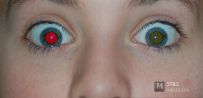 STILL - Red eye