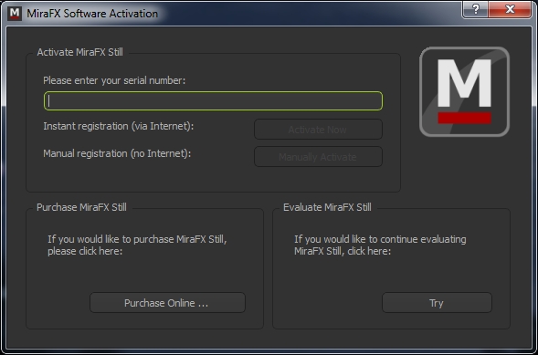 STILL - How to activate your copy of STILL